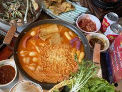 -七八冷面·延边朝鲜族美食(欢乐谷店)