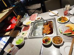 -海底捞火锅(老城根店)