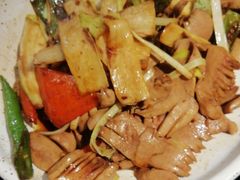 老头儿拿手炒腰花-老头儿油爆虾·知味杭州(爱琴海购物中心)