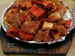 -乌镇那一年小院主题餐厅(甘泉西路店)