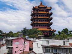 -黄鹤楼公园(黄鹤楼)