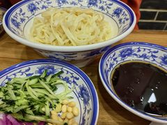 -晋爱面大同刀削面(白纸坊店)