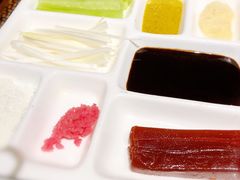 烤鸭小料-北平盛世·新京菜·北京烤鸭(劲松·双井店)