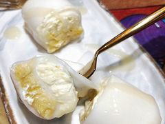 榴莲拉肠-甜心妈妈·榴莲星级糖水(北京路总店)