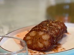 桂香糯米藕-香融府·烤鸭·家常菜(马家堡路店)