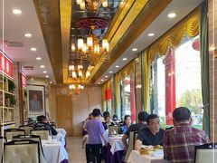大堂-津悦·正阳春烤鸭(红旗南路店)