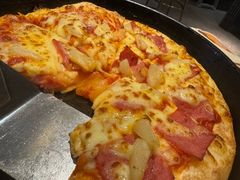 -必胜客(新辰里酒仙桥店)