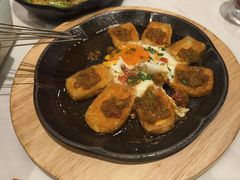 -宝记烧烤·碳锅羊肉·羊蝎子火锅·夜食社(文体路创始店)