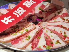 -留香铁板烤肉(解放西路旗舰店)