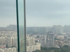 -荣誉国际酒店-云顶旋转餐厅