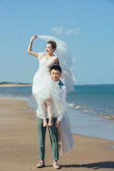 -薇视觉婚纱摄影工作室·婚纱照·结婚照