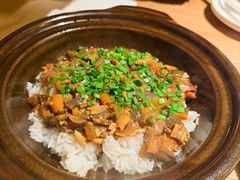 韭香鳝丝焖饭-沛家·食四季(小娄巷店)