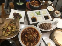 -北京老铺烤鸭(老城根店)
