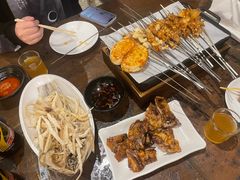 -枪火串烧·东北特色烧烤(罗湖总店)