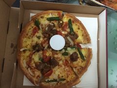 -必胜客(星兰宅急送店)