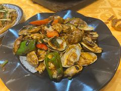 -天宝食坊·啫啫煲大排档(西华路店)