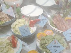 -天盛海鲜烧烤大排档·本地小海鲜·牟平腿穗子(幸福店)