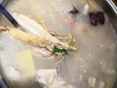 -千岛蚝高压锅生蚝·人参火锅(白云万达店)