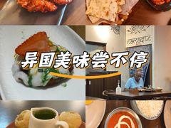 -南国印度餐厅Dakshin