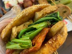 -正宗八宝冰饭·非遗冰饭·烧烤(奎桥店)