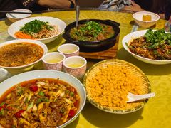-柏合黄记豆腐皮饭店