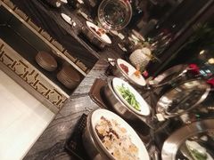 自助取餐区-水中仙东雅国际酒店(丹阳店)