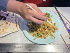 -三毛烤羊腿(乐园路总店)
