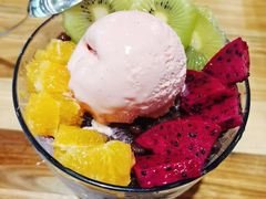 水果刨冰-咖啡陪你(广顺北大街福码大厦店)
