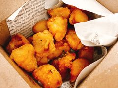 香酥杏鲍菇-BeauTea水仙(coco park店)