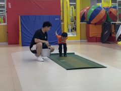 -能量学院少儿体能运动馆(公园1872店)