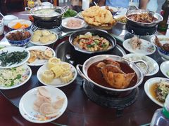 -柳沟豆腐宴64号院