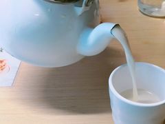 小磨冰豆浆-关东小磨东北菜(上海长风大悦城店)