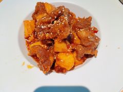-醉得意·山茶油炒土鸡(奇美店)