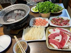 -众合原味烧烤(深沟寺店)