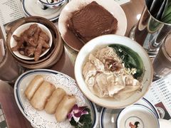 鲜虾净云吞-小龍鳳餐室(番禺路店)
