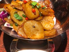 -绿茶餐厅(蓝色港湾店)