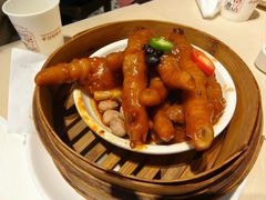 豉汁蒸凤爪-香港池仔记肠粉王(博多新记襄阳南路店)
