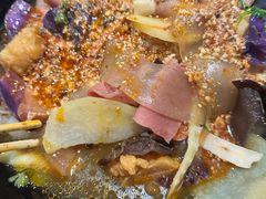 -万记麻辣烫国展总店