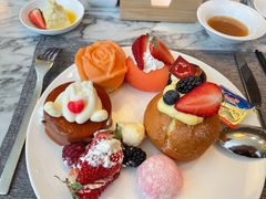 -北京王府井希尔顿酒店·万斯阁西餐厅