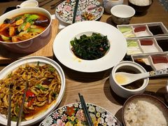 -京采烤鸭清真餐厅(金桥店)