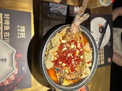-烤匠麻辣烤鱼(时代广场店)