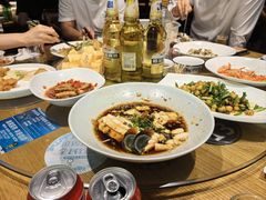 -拉完海鲜大排档(温岭店)