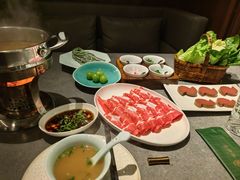 -鼎鼎香·港式火锅(北京SKP店)