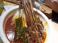 -嘉州叶婆婆钵钵鸡(建设路店)