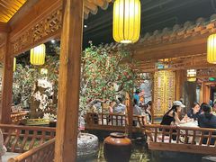 -北平楼·烤鸭·北京菜(牡丹园店)