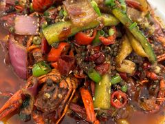 -霸王虾·麻辣小龙虾(清水河公园店)