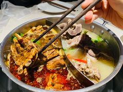 -浩爷羊蝎子火锅(双榆树店)
