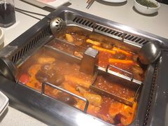 -海底捞火锅鲜切牛肉主题店(长寿路店)