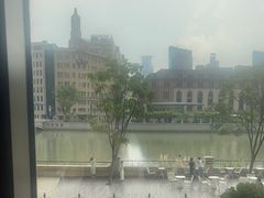 -上海苏宁宝丽嘉酒店·Cafe Bellagio西餐厅