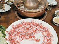 -前门杨记·铜锅涮肉(王府井·故宫店)